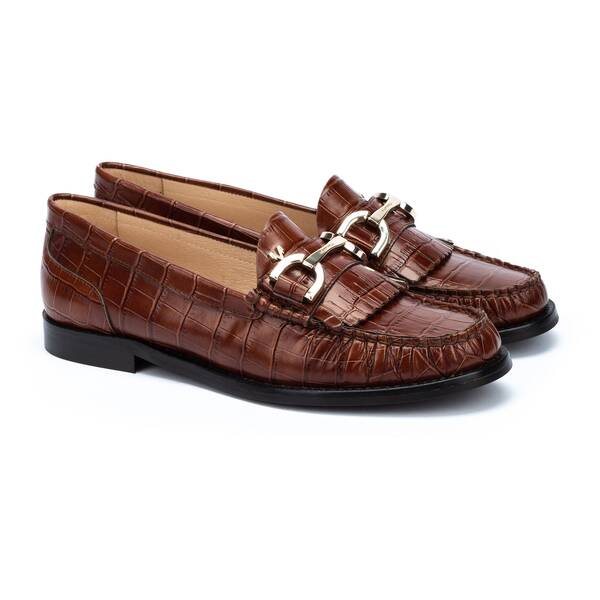 Loafers and Laces | RECOLETOS 1567-A616F, MARRON, large image number 20 | null
