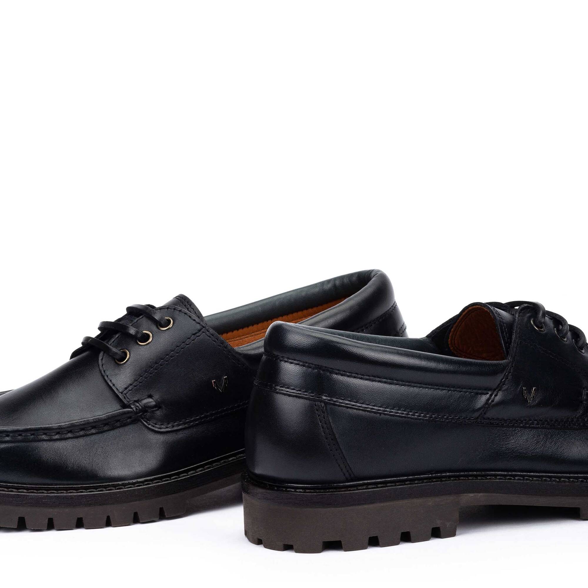 Boat shoes | GLENMORE C014-2980NY, MARINO, large image number 60-C014-2980NY_317_Martinelli_GLENMORE_MARINO_full.jpg | null