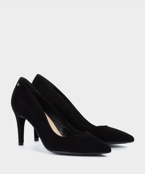 Court Shoes | THELMA 1489-3366A | BLACK | Martinelli