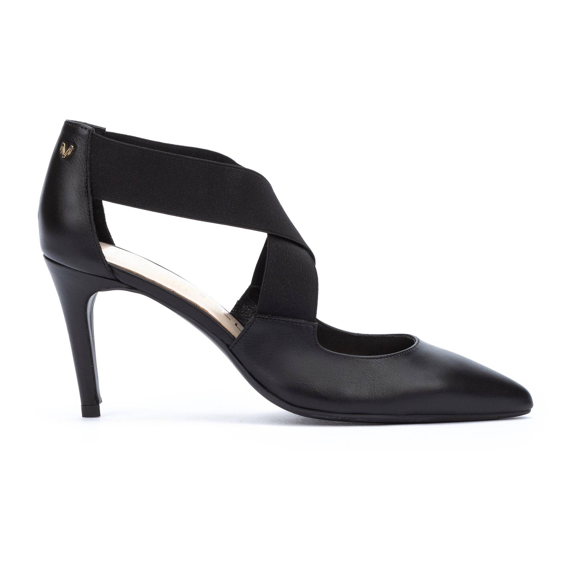 Heels | THELMA 1489-A299Z, BLACK, large image number 10-1489-A299Z_000_Martinelli_THELMA_BLACK_full.jpg | null