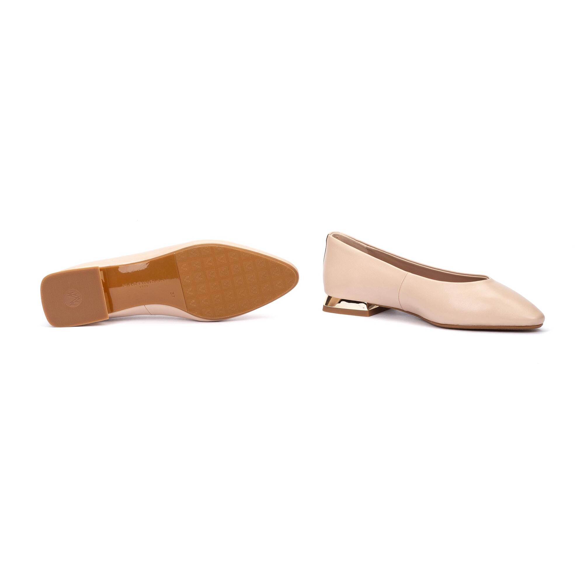 Ballet flats | VESCIA S009-B470PY, NUDE, large image number 70-S009-B470PY_809_Martinelli_VESCIA_NUDE_full.jpg | null