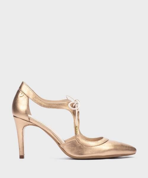 Court Shoes | THELMA 1489-3498S | SALMON | Martinelli