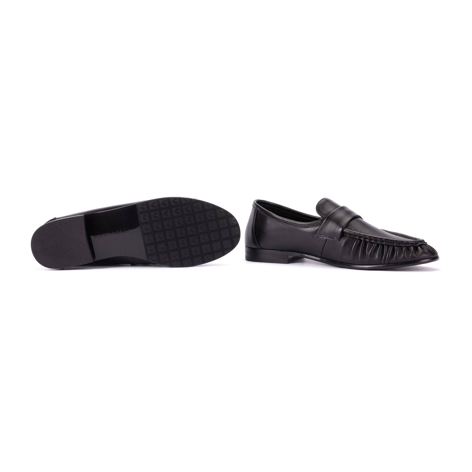 Loafers | BARACCHINI S065-B695PY, BLACK, large image number 70-S065-B695PY_000_Martinelli_BARACCHINI_BLACK_full.jpg | null