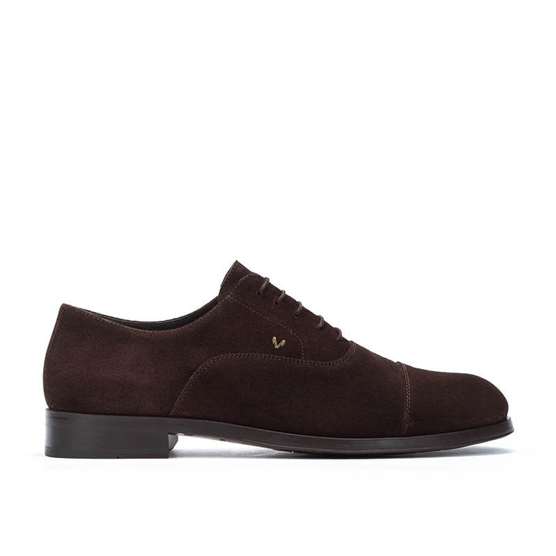 Martinelli Zapatos cordones de piel EMPIRE 1492