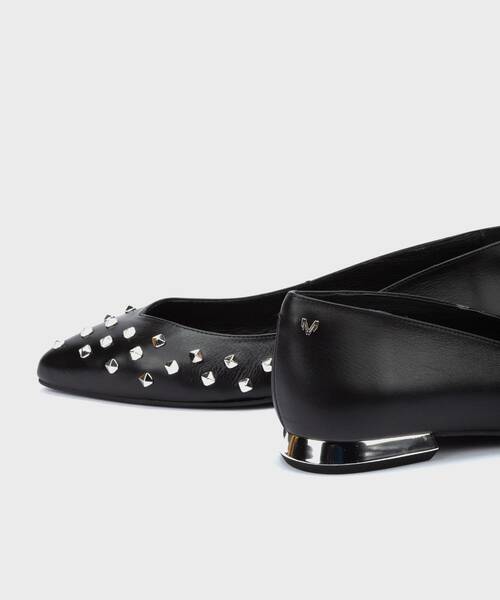 Ballet flats | VIVIEN 1544-6187Z | BLACK | Martinelli