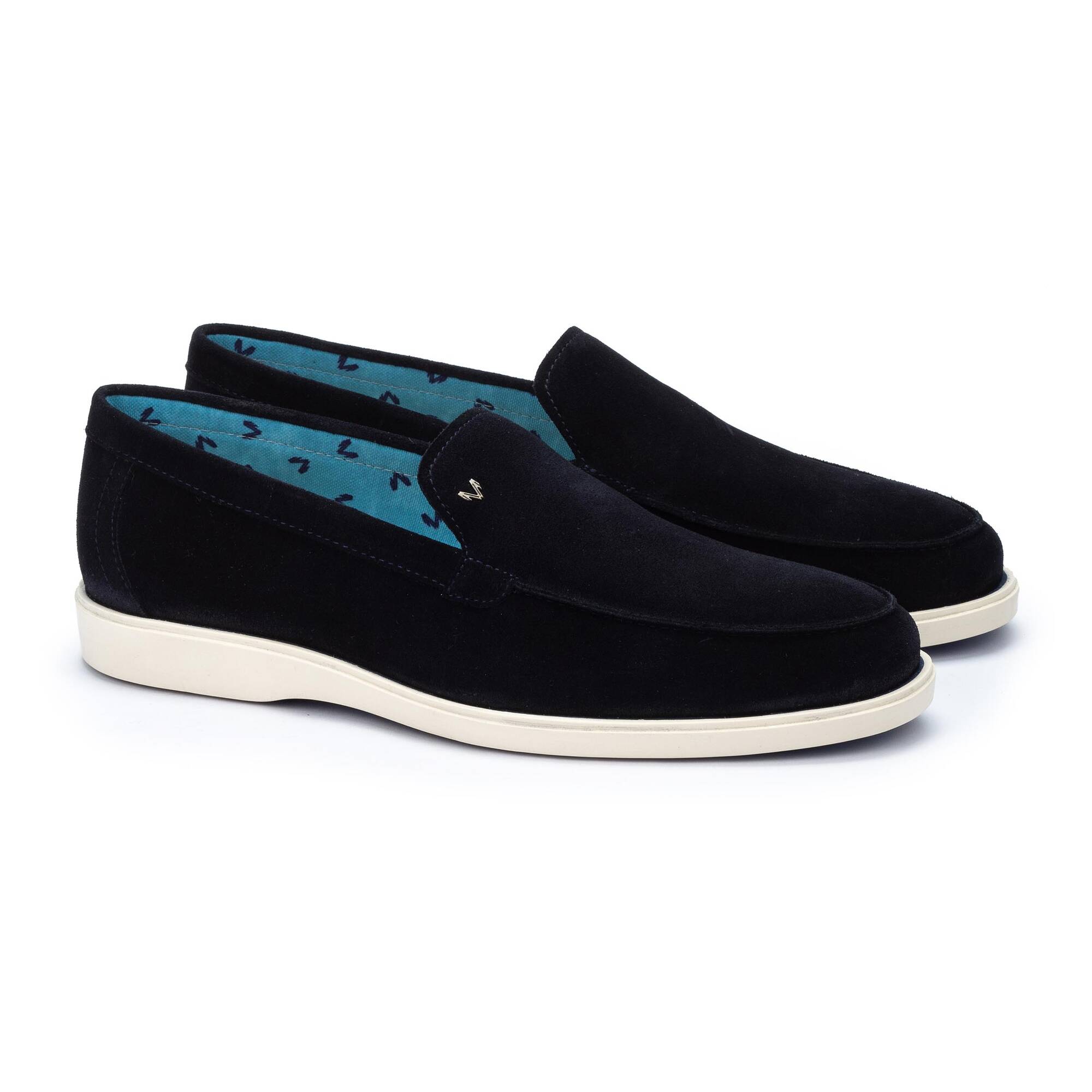 Slip on Loafers | GROVE 1627-2786X, DARKBLUE, large image number 20-1627-2786X_310_Martinelli_GROVE_DARKBLUE_full.jpg | null