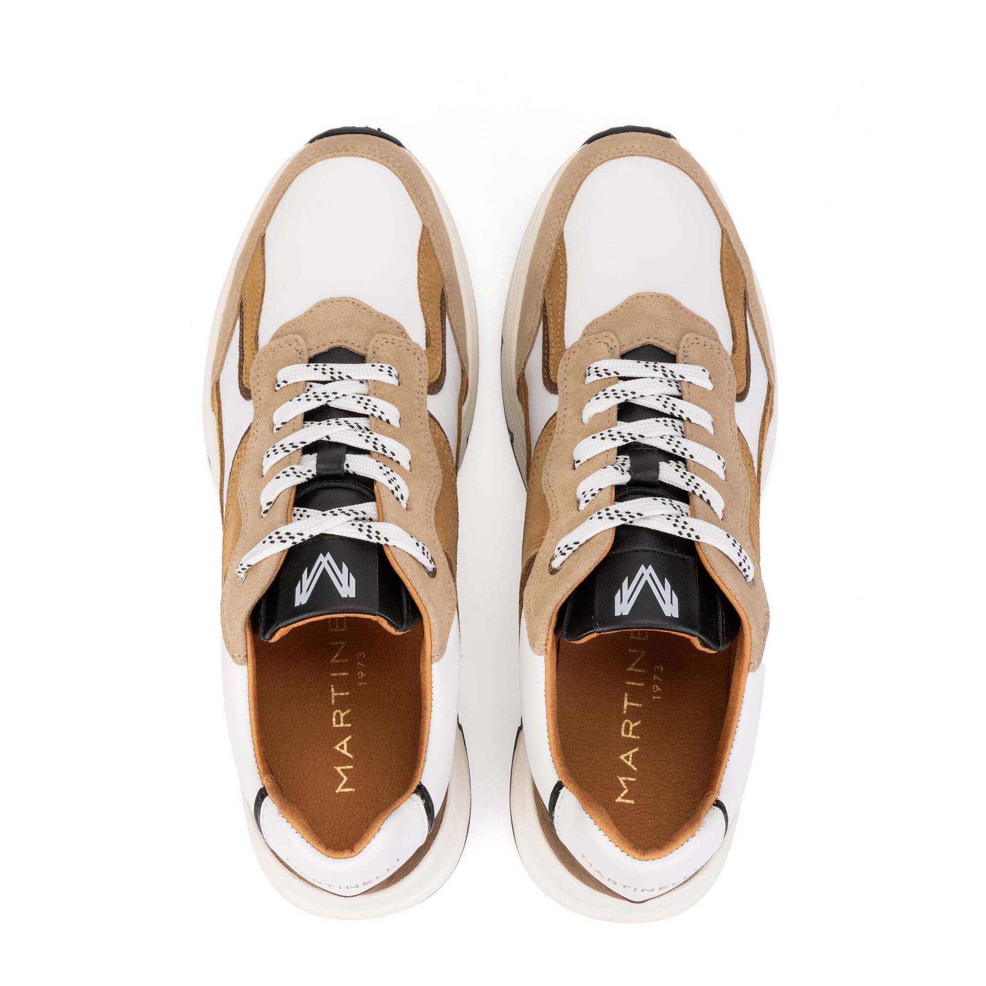 Zapatillas | NORWICH C001-2968P, BLANCO, large image number 100-C001-2968P_901_Martinelli_NORWICH_BLANCO_full.jpg | null