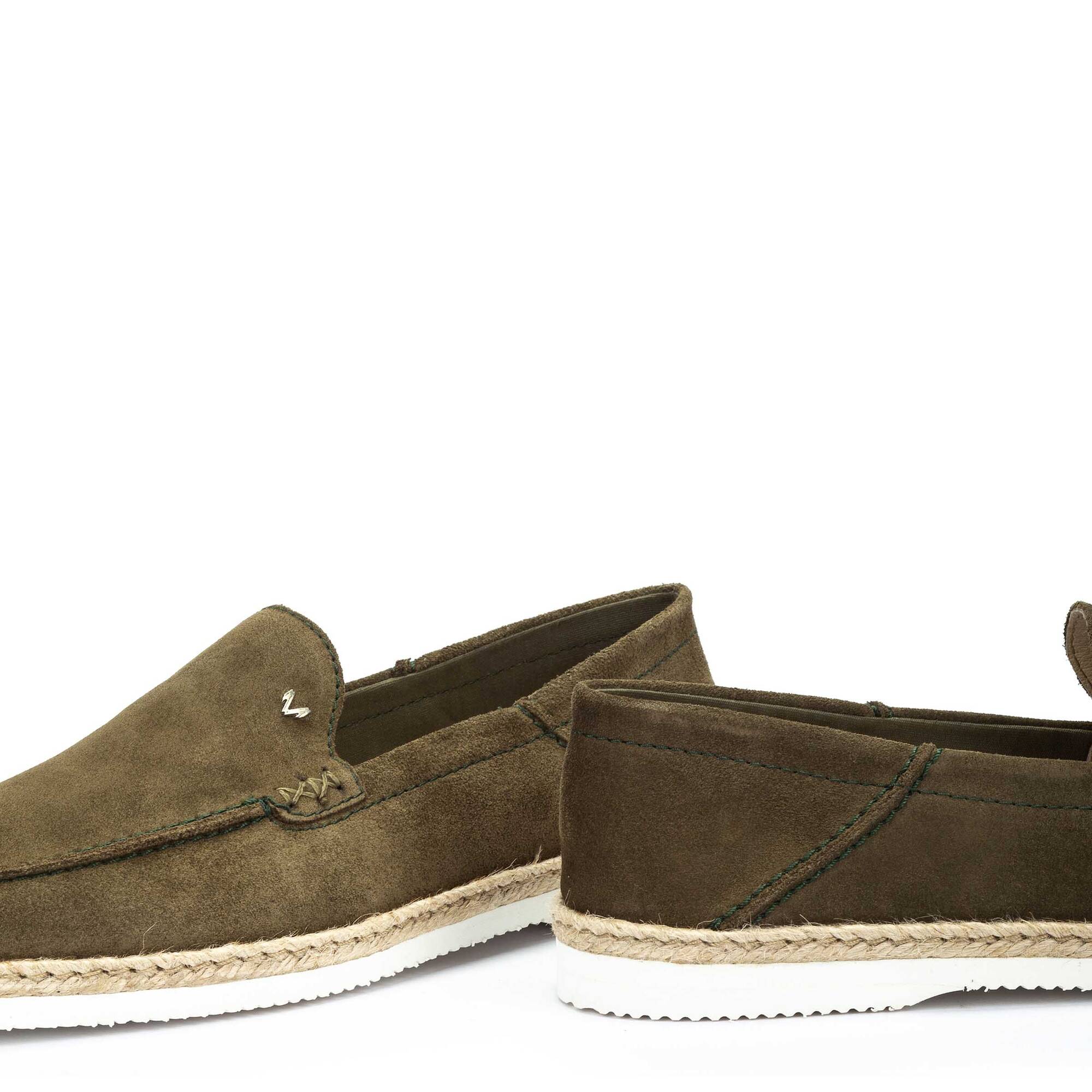 Mocasines | THAMES 1694-2872W, OLIVE, large image number 60-1694-2872W_440_Martinelli_THAMES_OLIVE_full.jpg | null