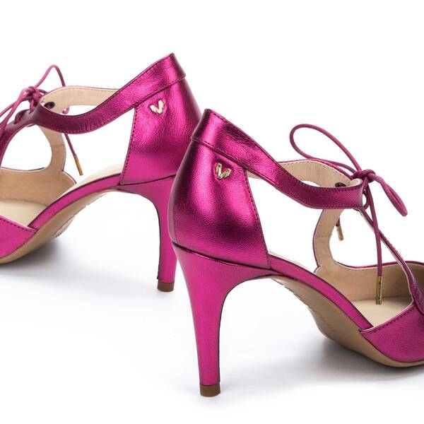 Heels | THELMA 1489-3498S, FUCSIA, large image number 60 | null