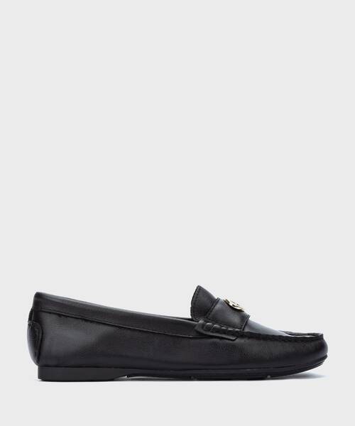 Mocasines | LEYRE 1413-5529Z | BLACK | Martinelli