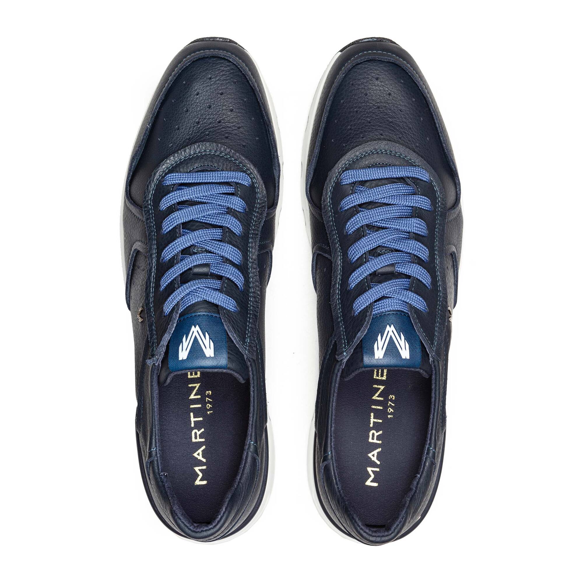 Sneakers | NEWPORT 1513-2707B, NAVY, large image number 100-1513-2707B_322_Martinelli_NEWPORT_NAVY_full.jpg | null