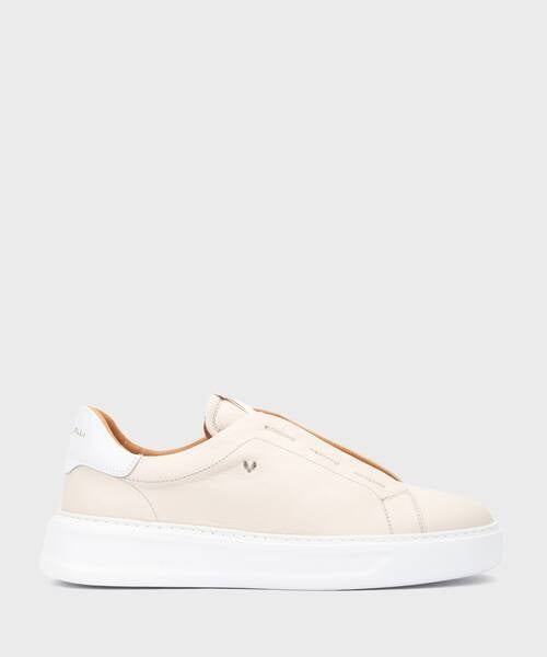 Sneakers | SULLIVAN C045-Z011B | OFF WHITE | Martinelli