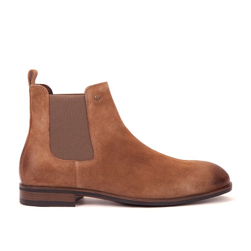 Martinelli Botines de piel WARREN 1456