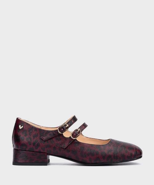 Court Shoes | SERPENTI S021-B510M | RIOJA | Martinelli