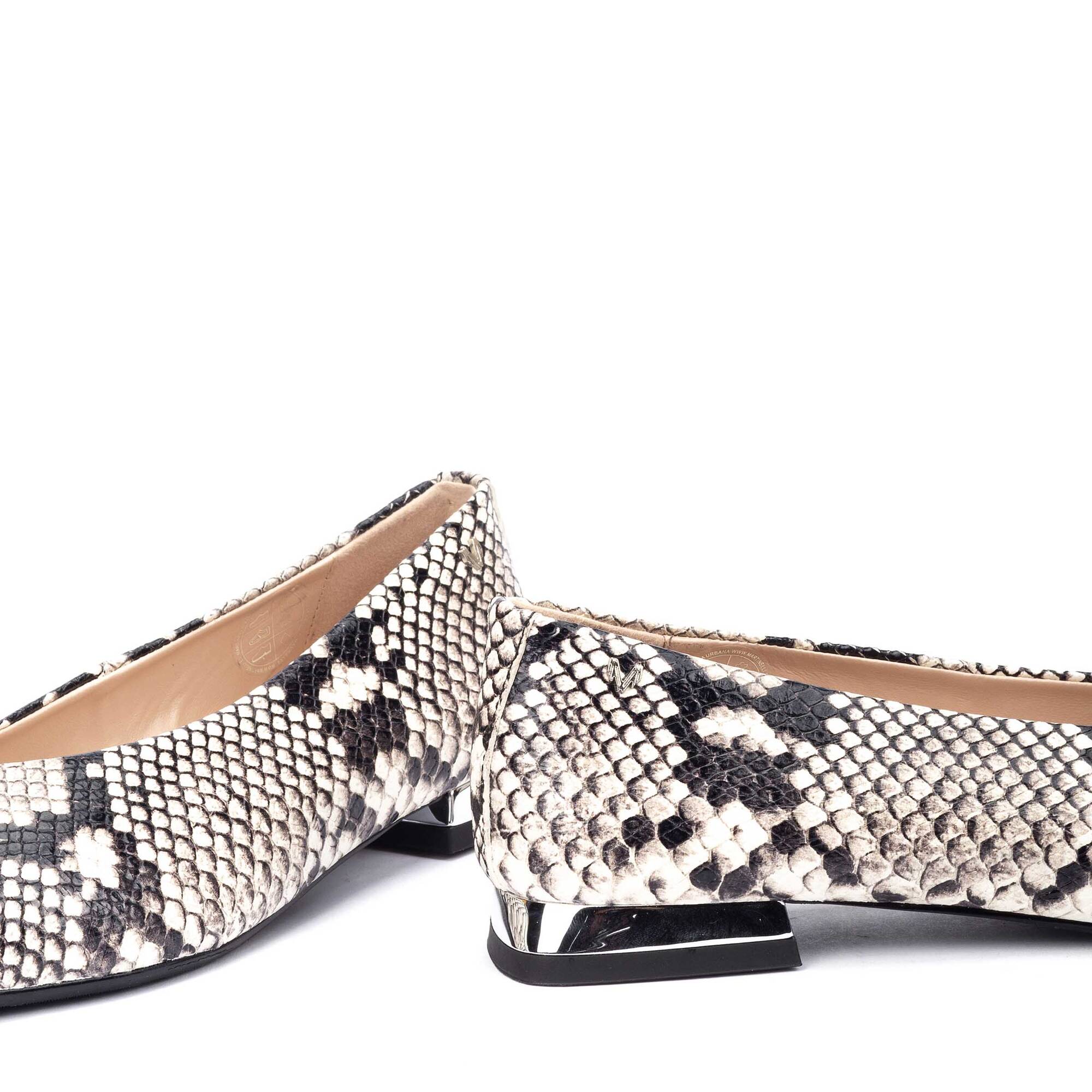 Ballet flats | VESCIA S009-B470SY, BLACK, large image number 60-S009-B470SY_000_Martinelli_VESCIA_BLACK_full.jpg | null