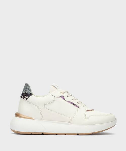 Sneakers | SCARLETT MT1649-B021R | BEIGE | Martinelli
