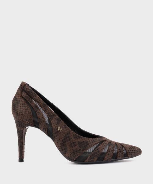 Court Shoes | THELMA 1489-B239B | TESTA | Martinelli