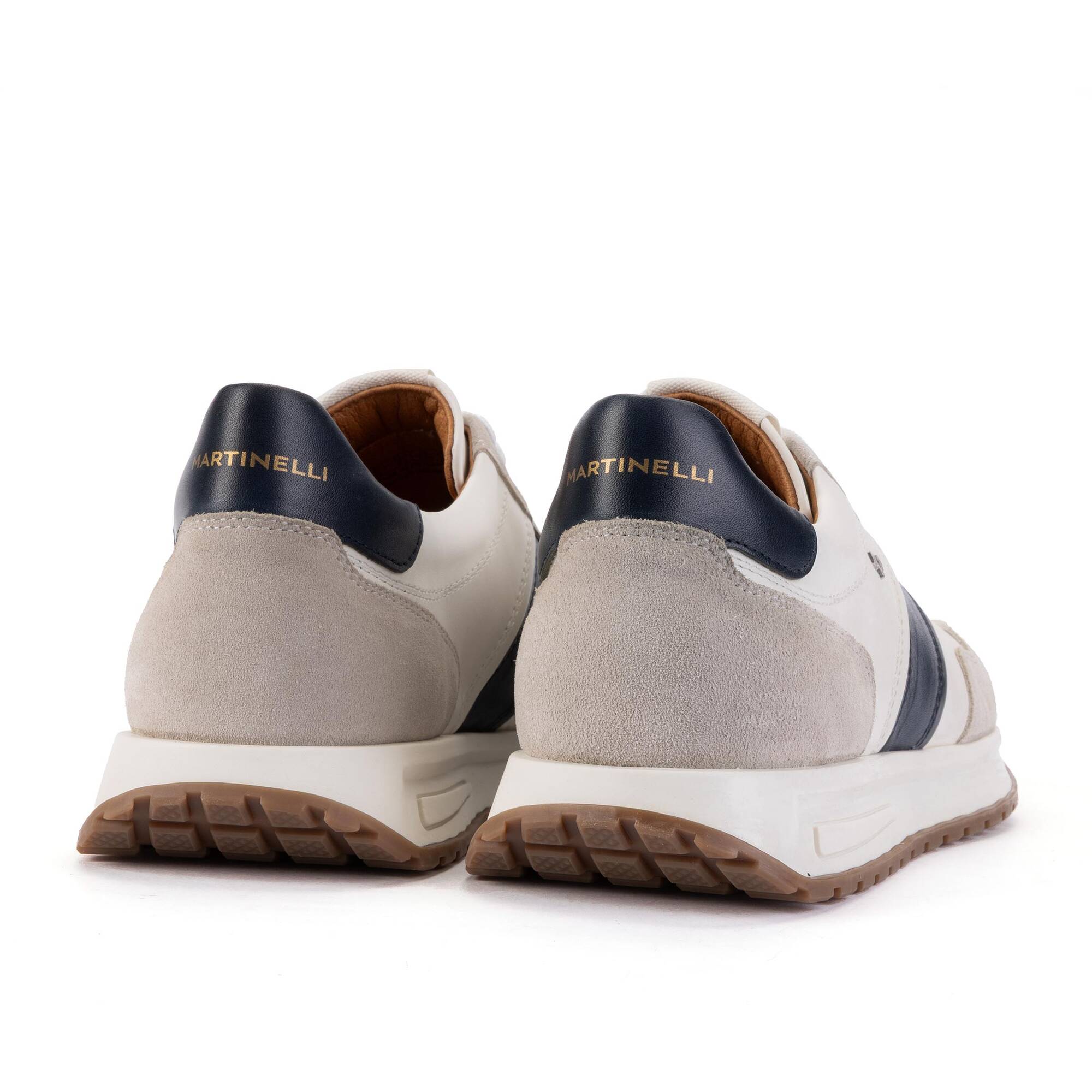 Sneakers | HANBURY 1741-2934L, BLUE, large image number 30-1741-2934L_300_Martinelli_HANBURY_BLUE_full.jpg | null