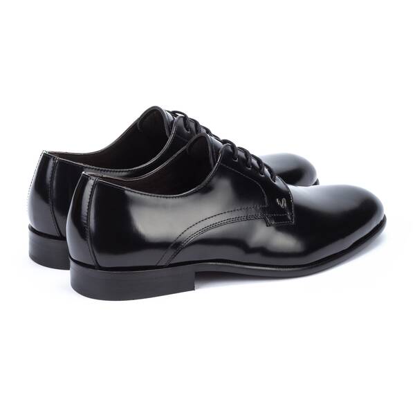 Zapatos | RICHMOND 1577-2625U, BLACK, large image number 30 | null