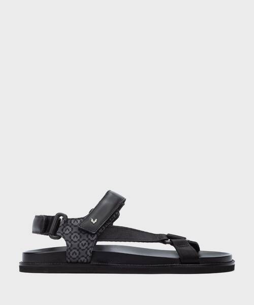 Sandals | JOWYN 1692-2860S | BLACK | Martinelli