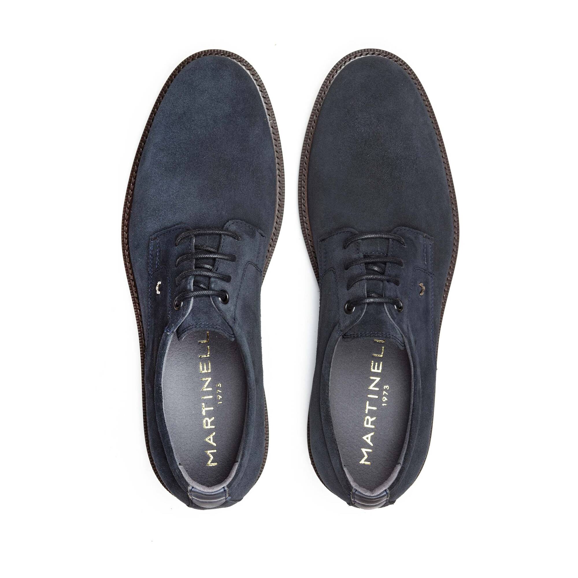 Lace up shoes | WATFORD 1689-2889XA, DARKBLUE, large image number 100-1689-2889XA_310_Martinelli_WATFORD_DARKBLUE_full.jpg | null