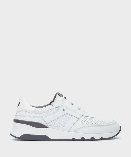 Sneakers | NEWPORT 1513-2708S | BLANCO | Martinelli