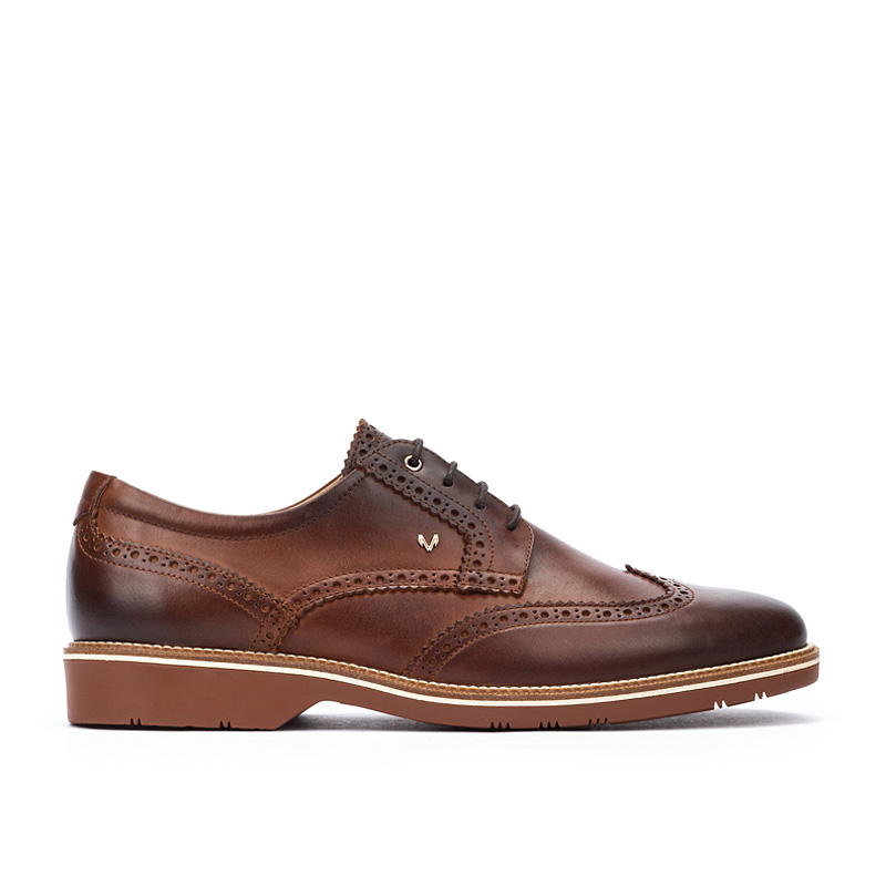 Martinelli Zapatos cordones de piel WATFORD 1689