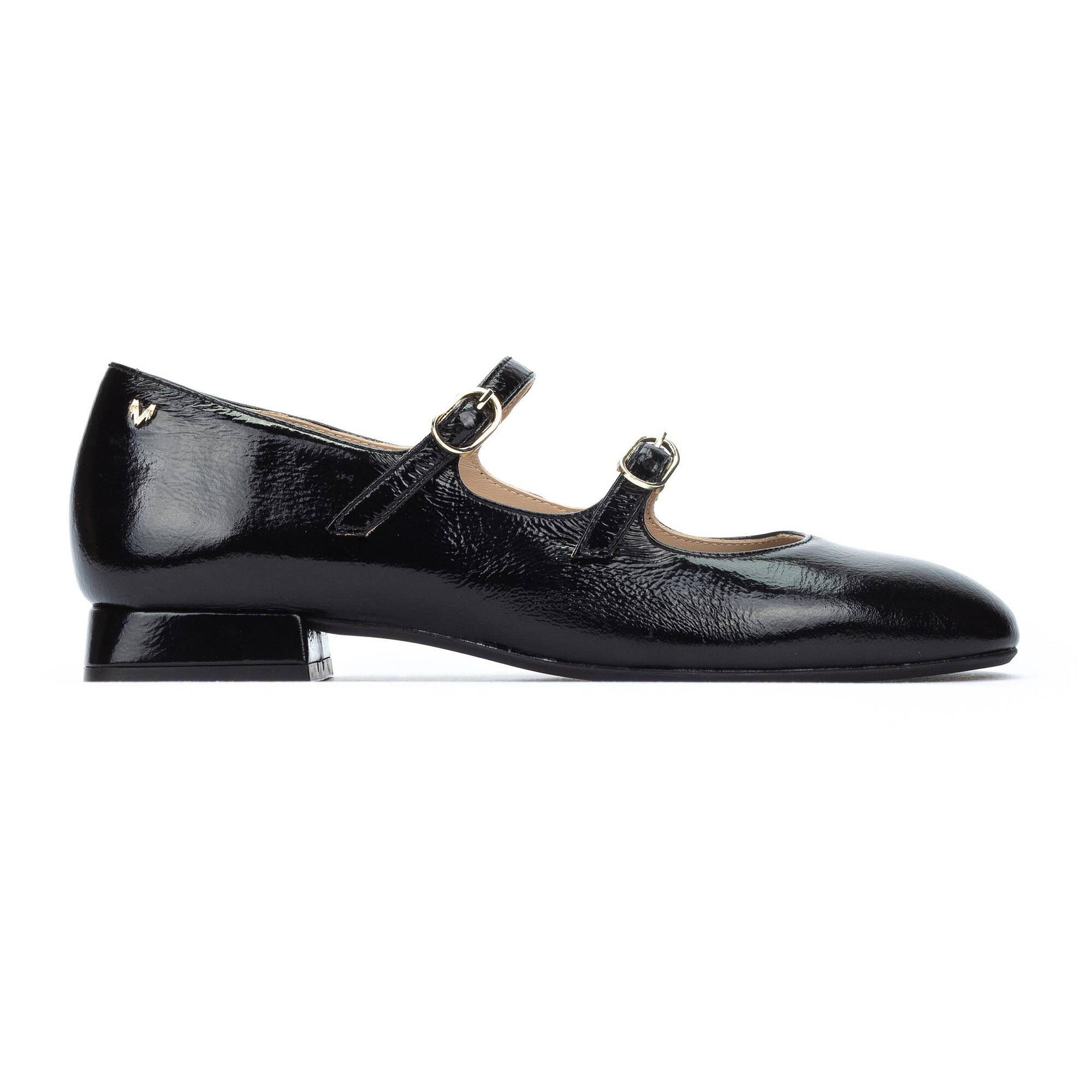 Ballet flats | QUIRINALE 1724-A944J, BLACK, large image number 10-1724-A944J_000_Martinelli_QUIRINALE_BLACK_full.jpg | null