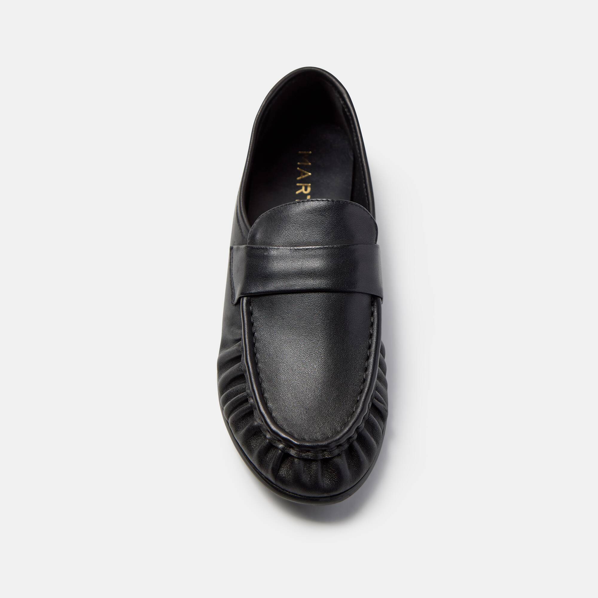 Veterschoenen en mocassins | BARACCHINI S065-B695PY, BLACK, large image number 100-S065-B695PY_000_Martinelli_BARACCHINI_BLACK_full.jpg | null