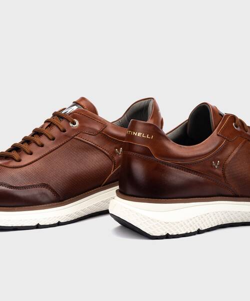 Sneakers | CANTERBURY C025-2992ZY | CUERO | Martinelli