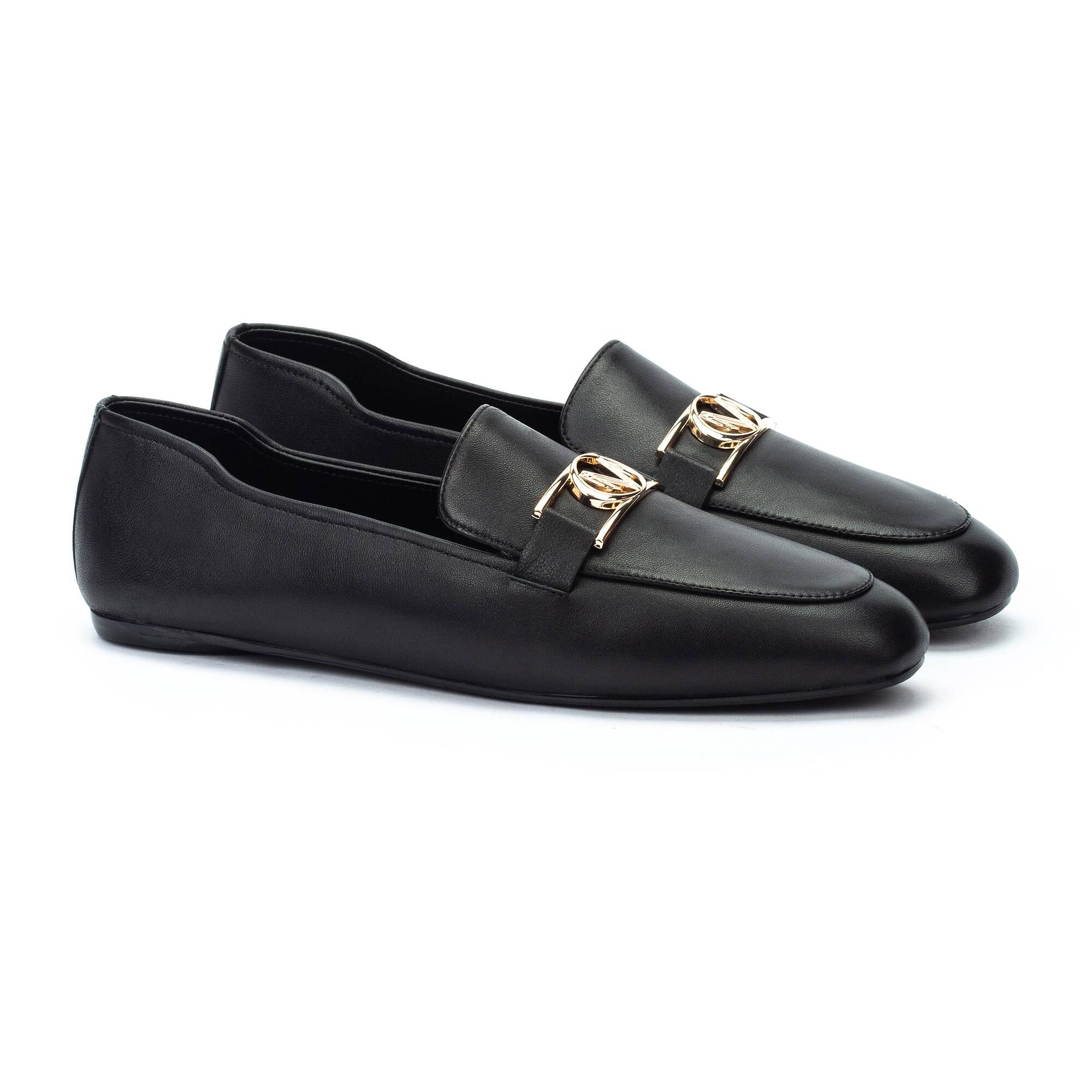 Loafers and Laces | LARIANA 1750-B357PY, BLACK, large image number 20-1750-B357PY_000_Martinelli_LARIANA_BLACK_full.jpg | null