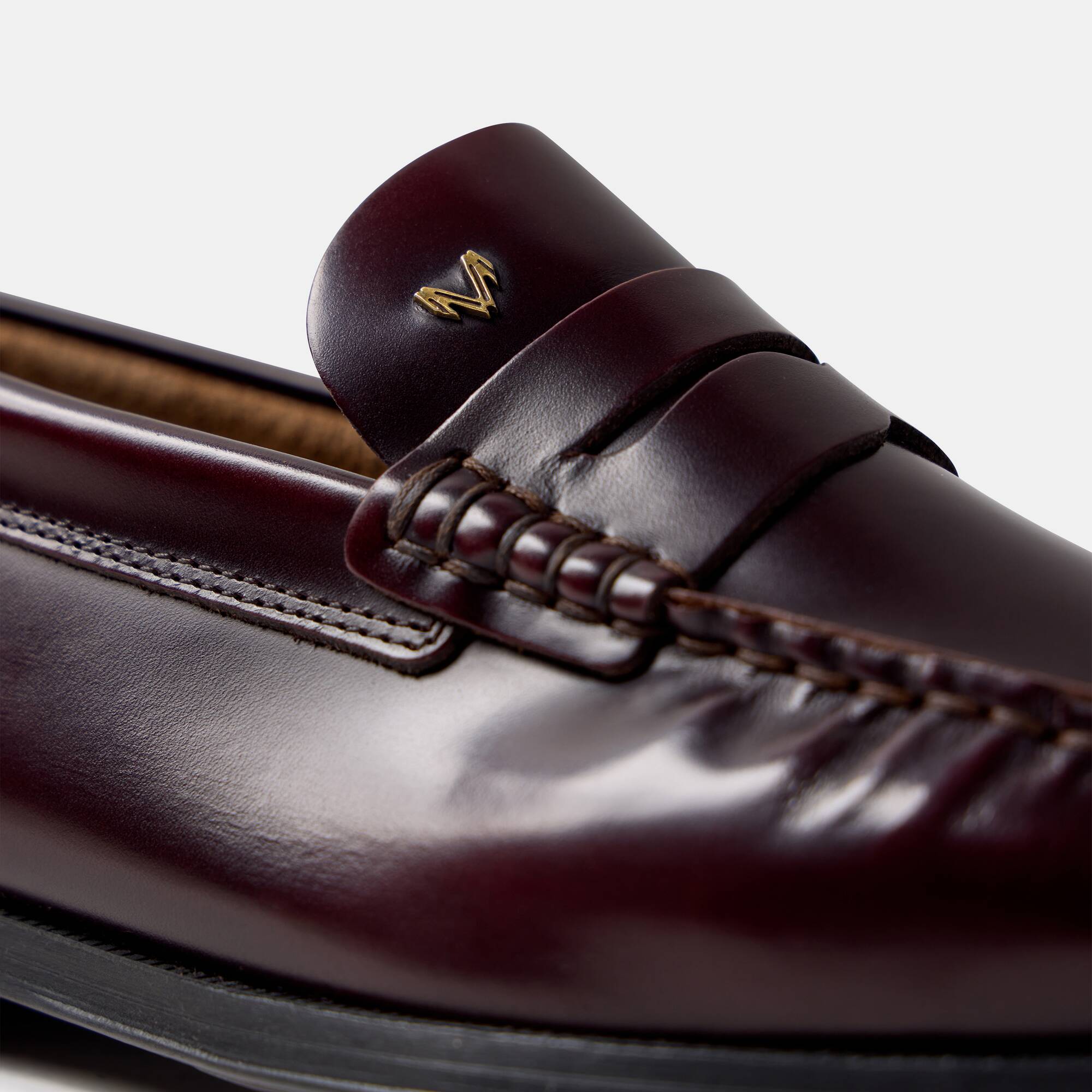 Slip on Loafers | FORTHILL 1623-2761N, BURDEOS, large image number 60-1623-2761N_507_Martinelli_FORTHILL_BURDEOS_full.jpg | null