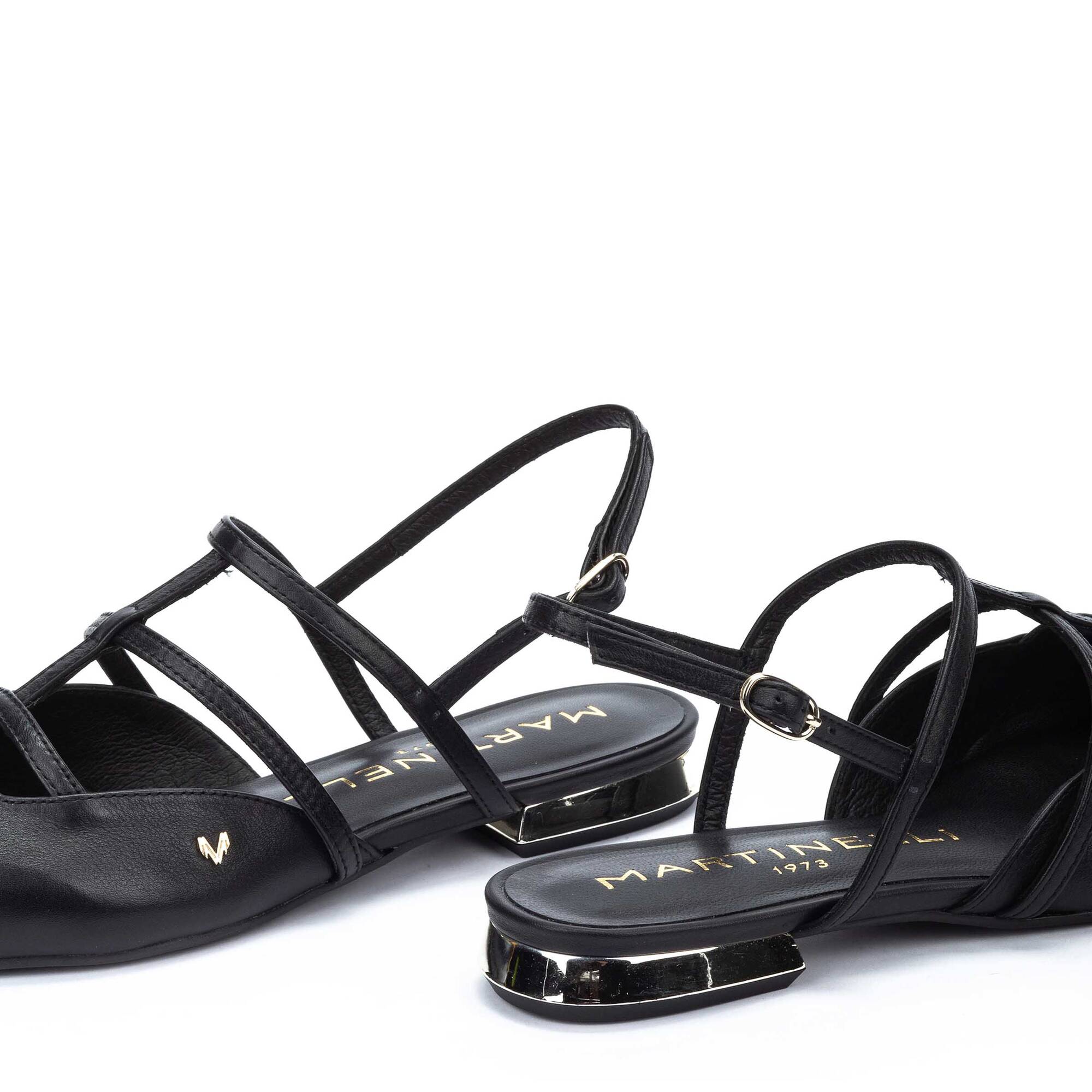 Ballet flats | VIVIEN 1544-B182Z, BLACK, large image number 60-1544-B182Z_000_Martinelli_VIVIEN_BLACK_full.jpg | null
