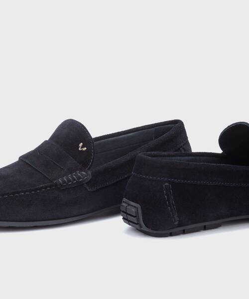 Slip on Loafers | PACIFIC 1411-2496X | MARINO | Martinelli