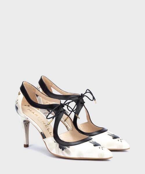 Heels | THELMA 1489-3498G1 | NUDE | Martinelli
