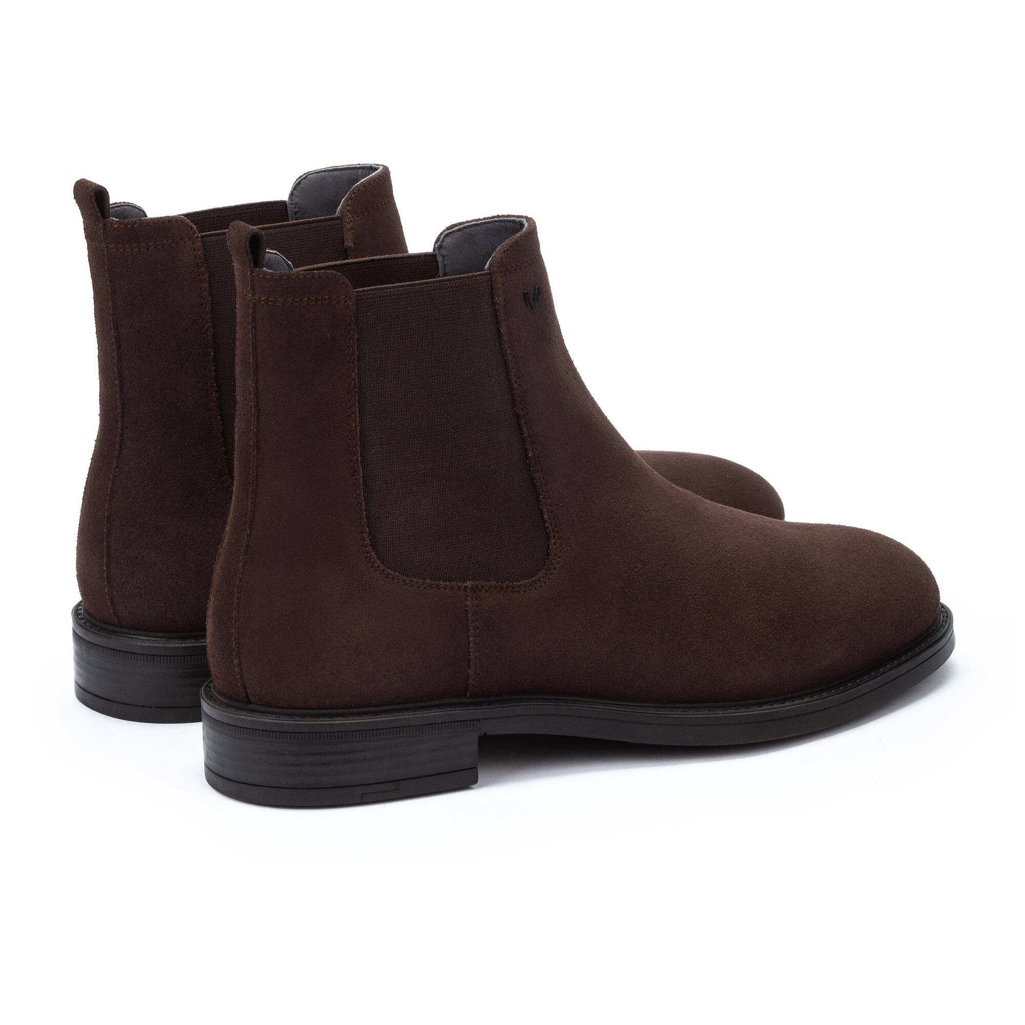 Bottes et bottines | ALBANY C020-2902X, DARKBROWN, large image number 30-C020-2902X_132_Martinelli_ALBANY_DARKBROWN_full.jpg | null