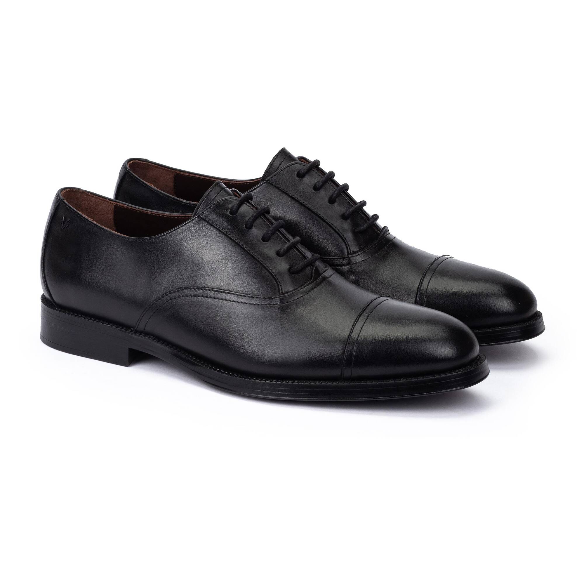 Lace up shoes | ALTON 1661-2815S, BLACK, large image number 20-1661-2815S_000_Martinelli_ALTON_BLACK_full.jpg | null