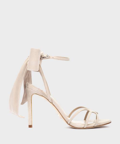 Heeled Sandals | PRINCE S023-B520A | HIELO | Martinelli