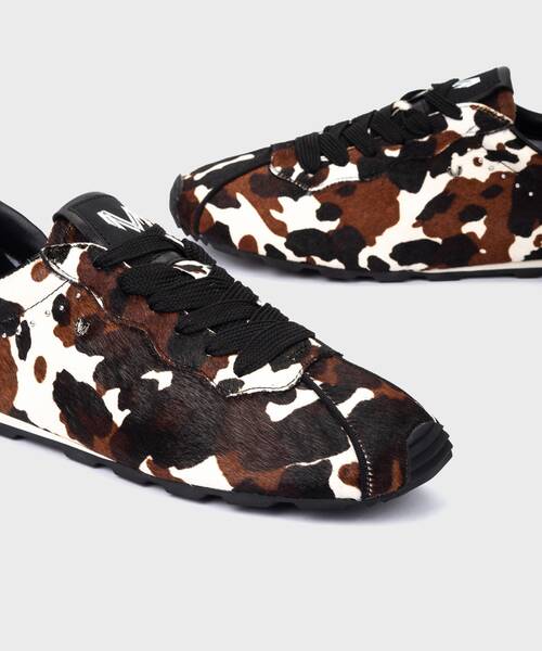 Sneakers | PIEMONTE S013-B487VY | MARRON | Martinelli