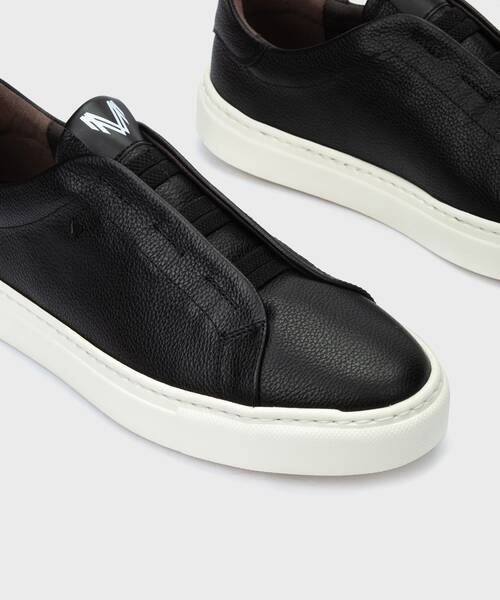 Deportivos | RAWSON 1659-2919N | BLACK | Martinelli
