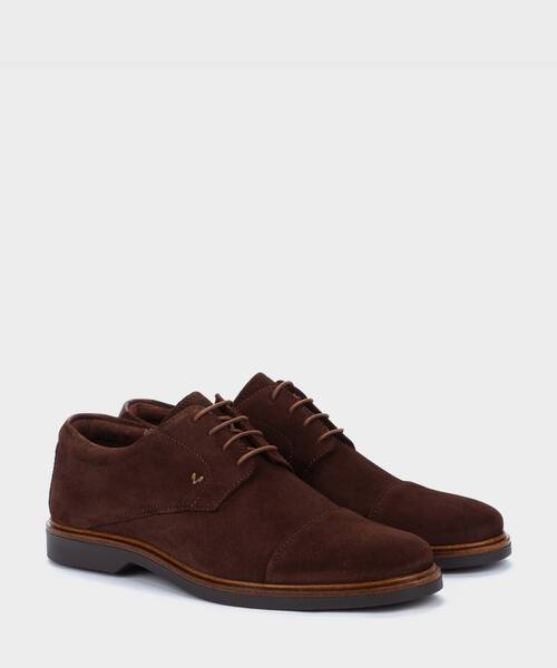 Shoes | LENNY 1384-1683X | CACAO | Martinelli