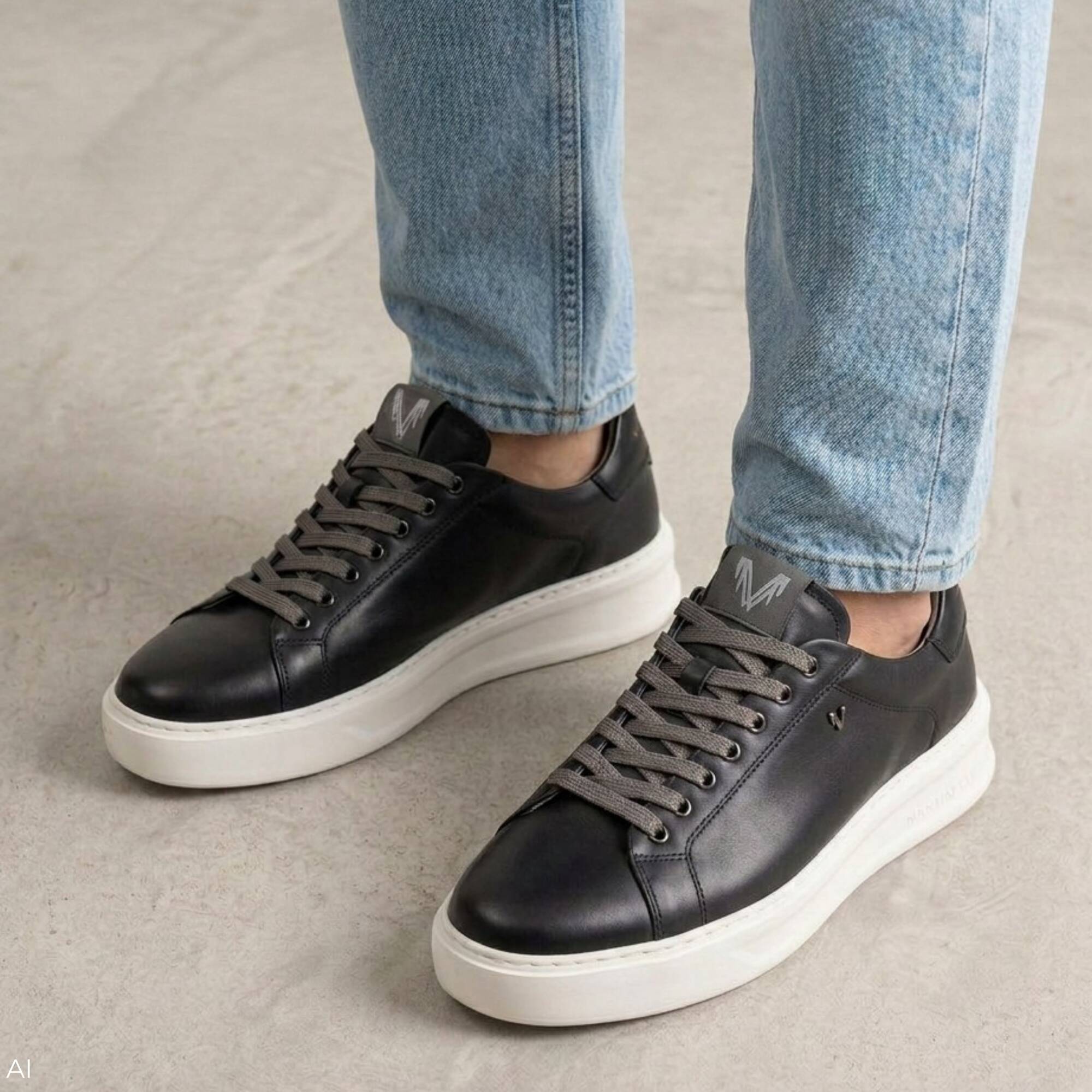 Sneakers | SULLIVAN C045-Z010LT, GRIS, large image number 90-C045-Z010LT_056_Martinelli_SULLIVAN_GRIS_full.jpg | null