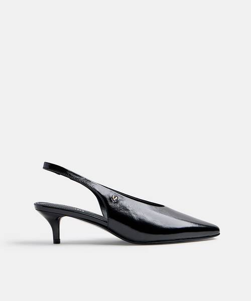 Women pumps , ADDA S054 , ADDA S054-B642UY , BLACK