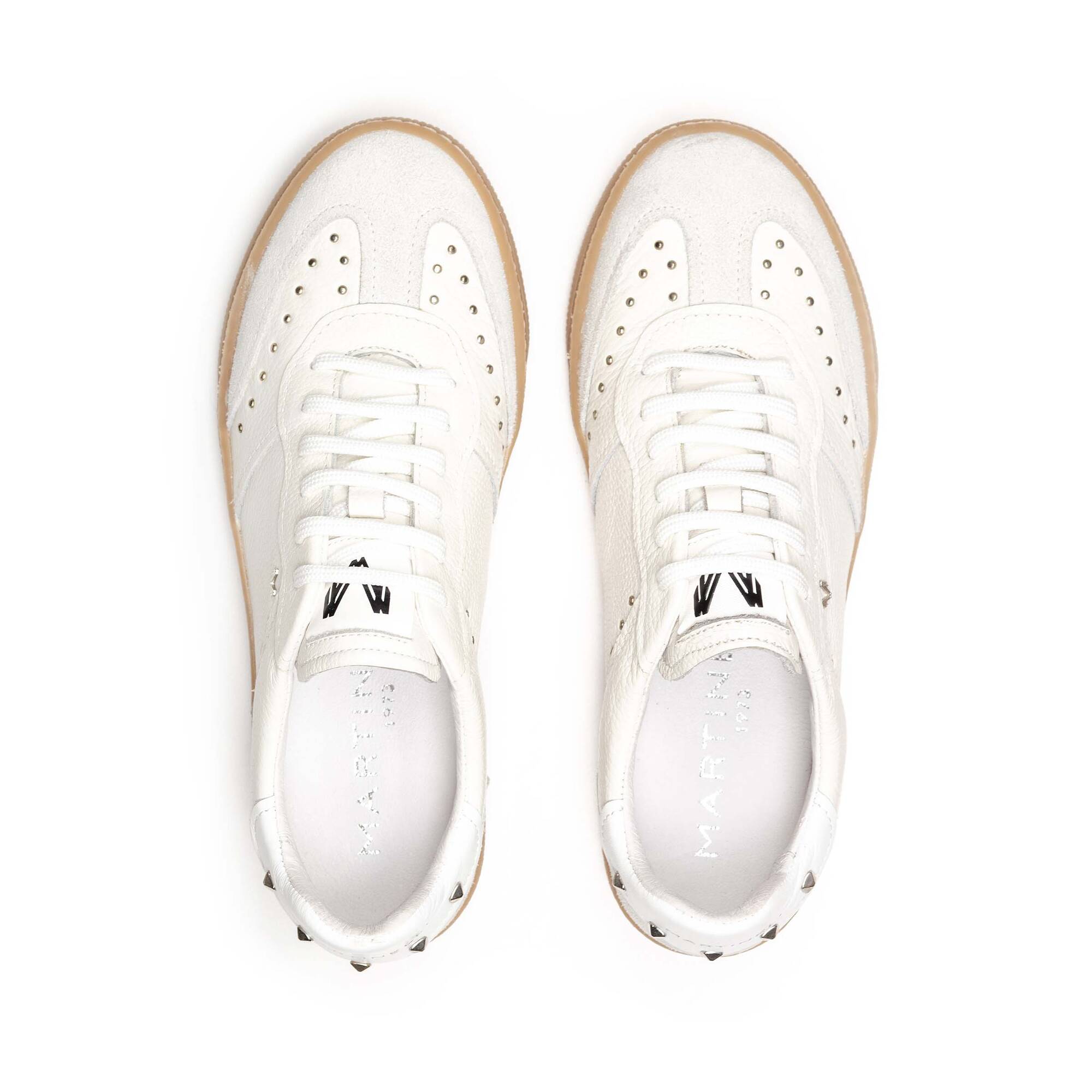 Sneakers | ALBRICCI 1743-B335R, BLANCO, large image number 100-1743-B335R_901_Martinelli_ALBRICCI_BLANCO_full.jpg | null