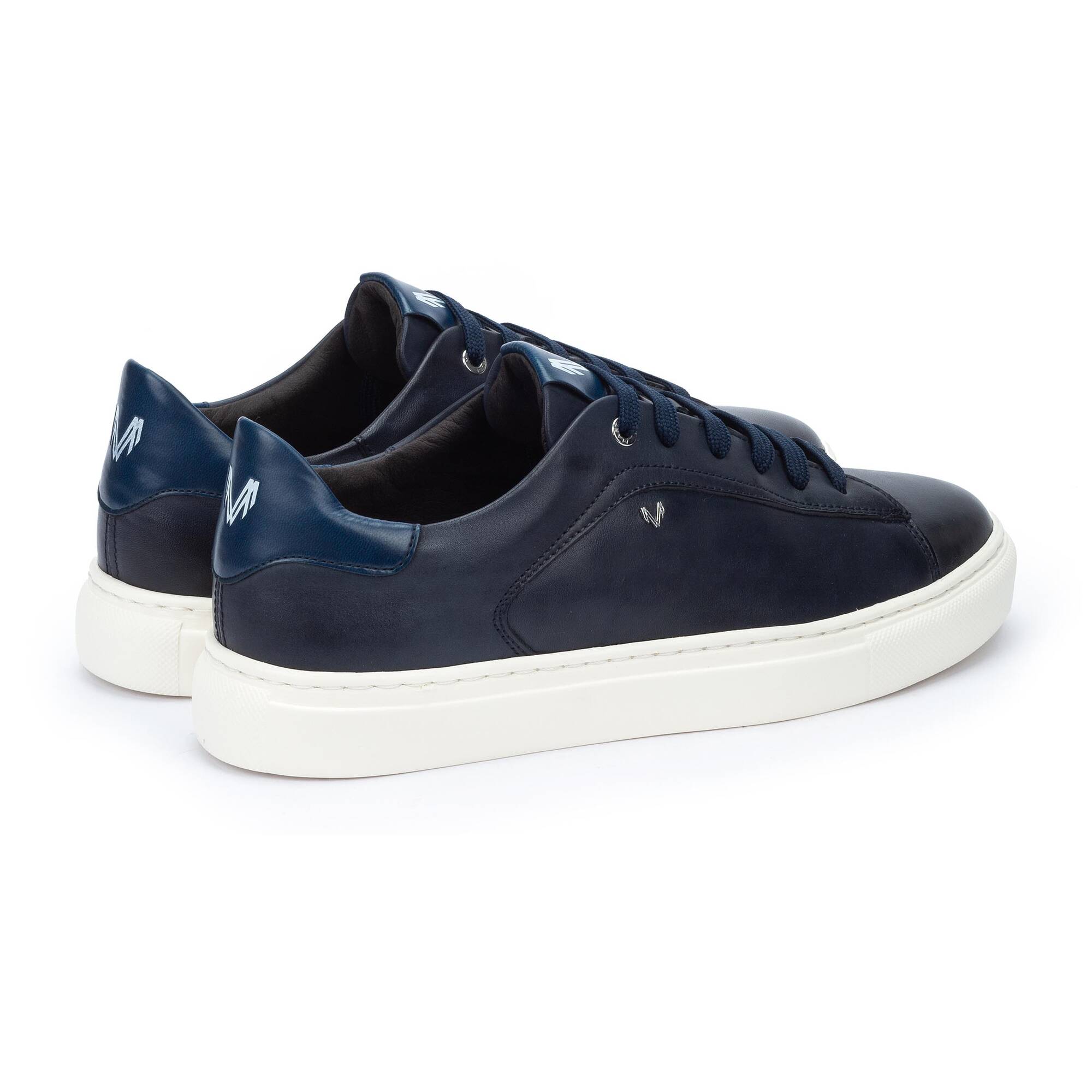 Sneakers | RAWSON 1659-2713Z, BLUE, large image number 30-1659-2713Z_300_Martinelli_RAWSON_BLUE_full.jpg | null