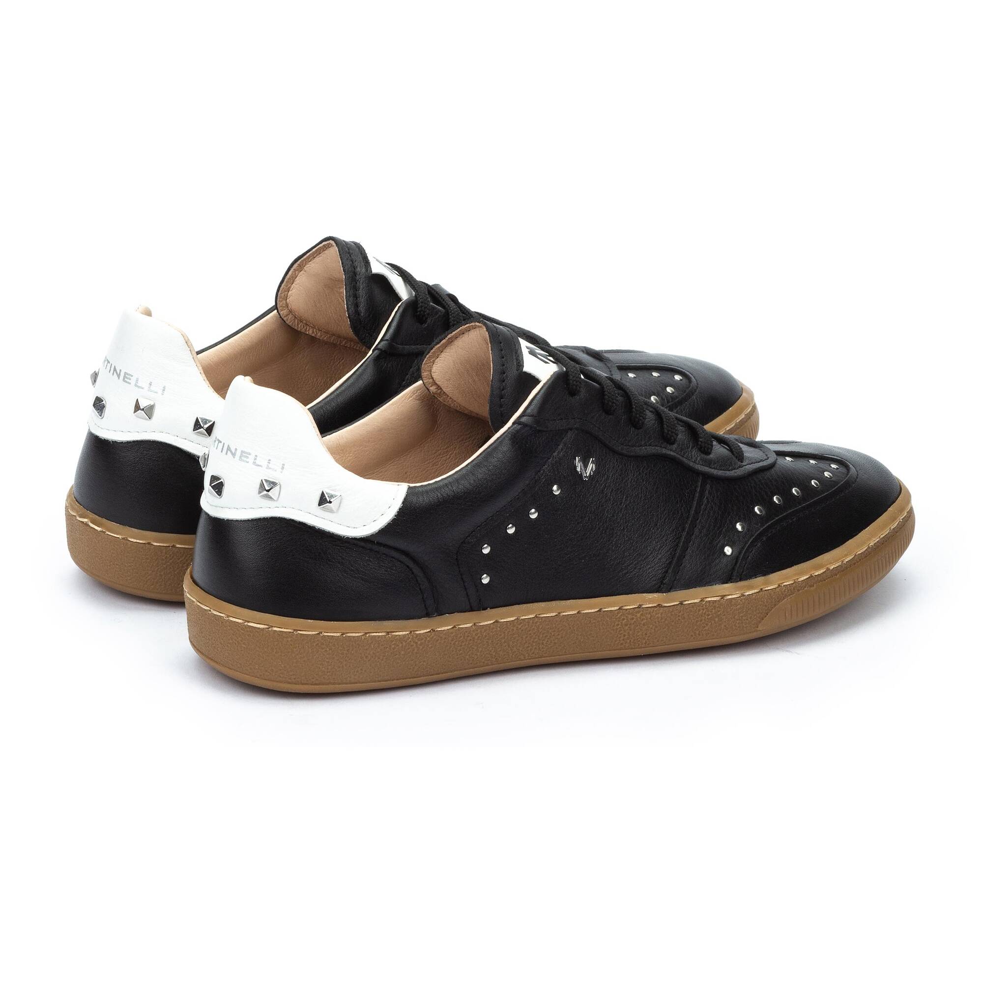 Sneakers | ALBRICCI 1743-B335ZA, BLACK, large image number 30-1743-B335ZA_000_Martinelli_ALBRICCI_BLACK_full.jpg | null