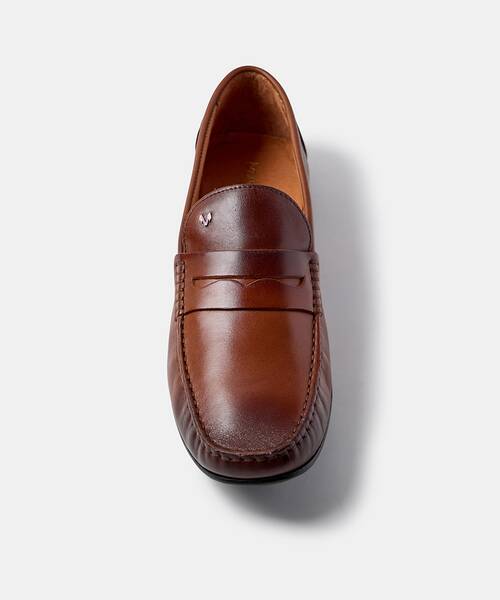 Classic moccasin , PACIFIC 1411 , PACIFIC 1411-2496Z , CUERO