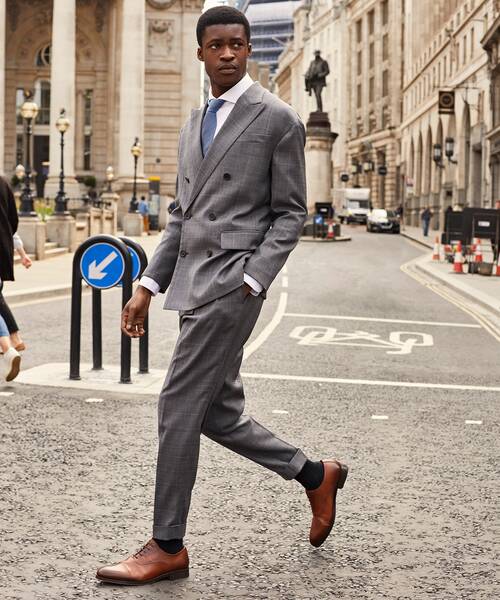 Leather Men s elegant Shoes Martinelli Official Online Store