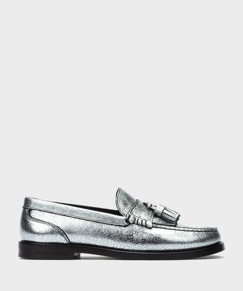 Loafers | SETTALA 1734-B301N | PLOMO | Martinelli
