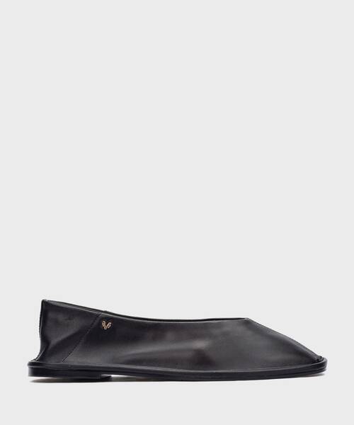 Ballet flats | CUSANI S029-B560PY | BLACK | Martinelli